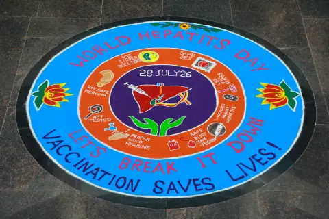 Hepatitis Day 2026 cover photo